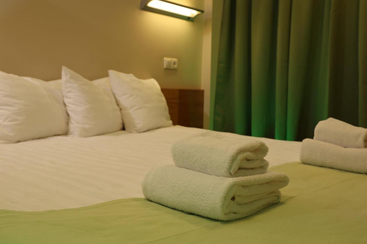 Tartu Rakendusliku Kolledzi Hotell Luaran gambar