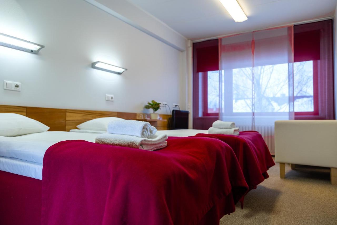 Tartu Rakendusliku Kolledzi Hotell Luaran gambar