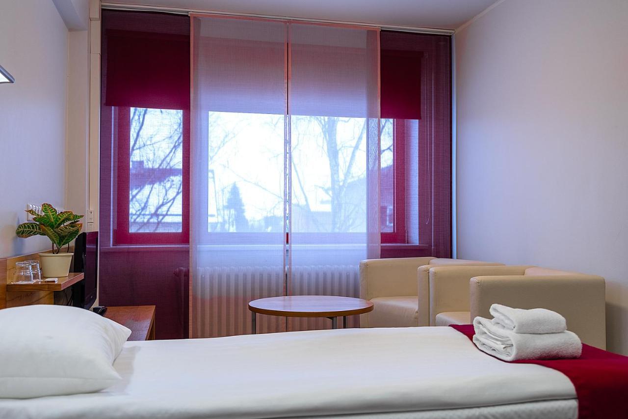 Tartu Rakendusliku Kolledzi Hotell Luaran gambar