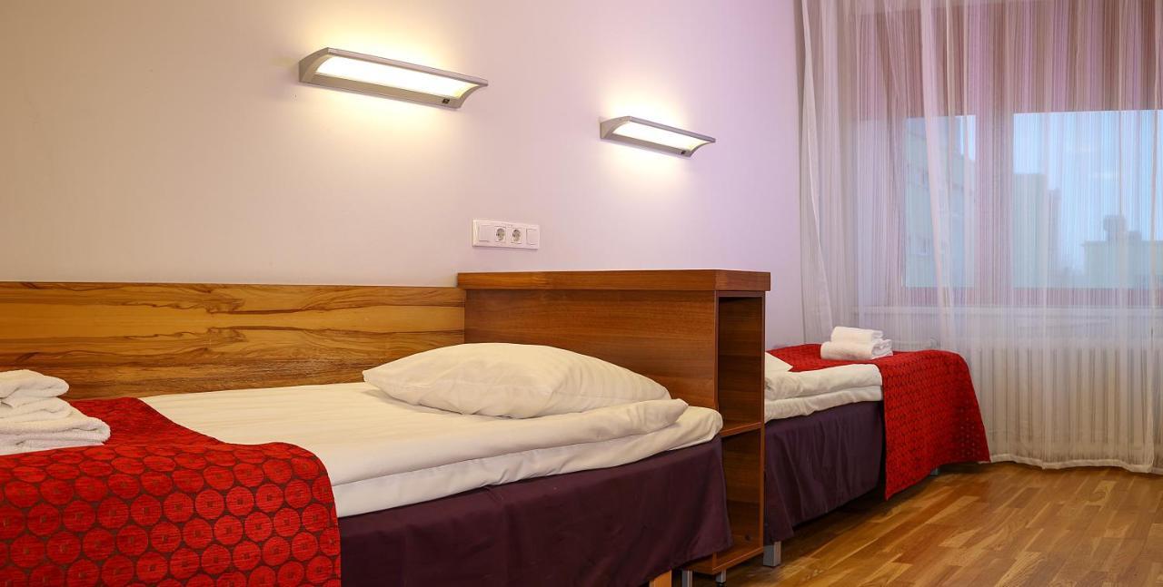 Tartu Rakendusliku Kolledzi Hotell Luaran gambar