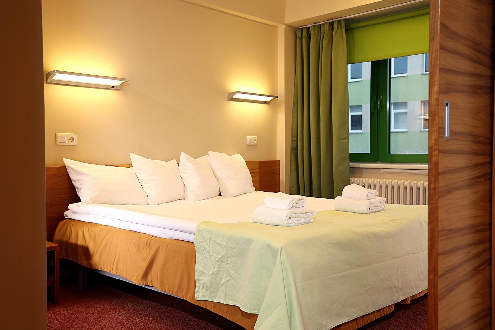 Tartu Rakendusliku Kolledzi Hotell Luaran gambar