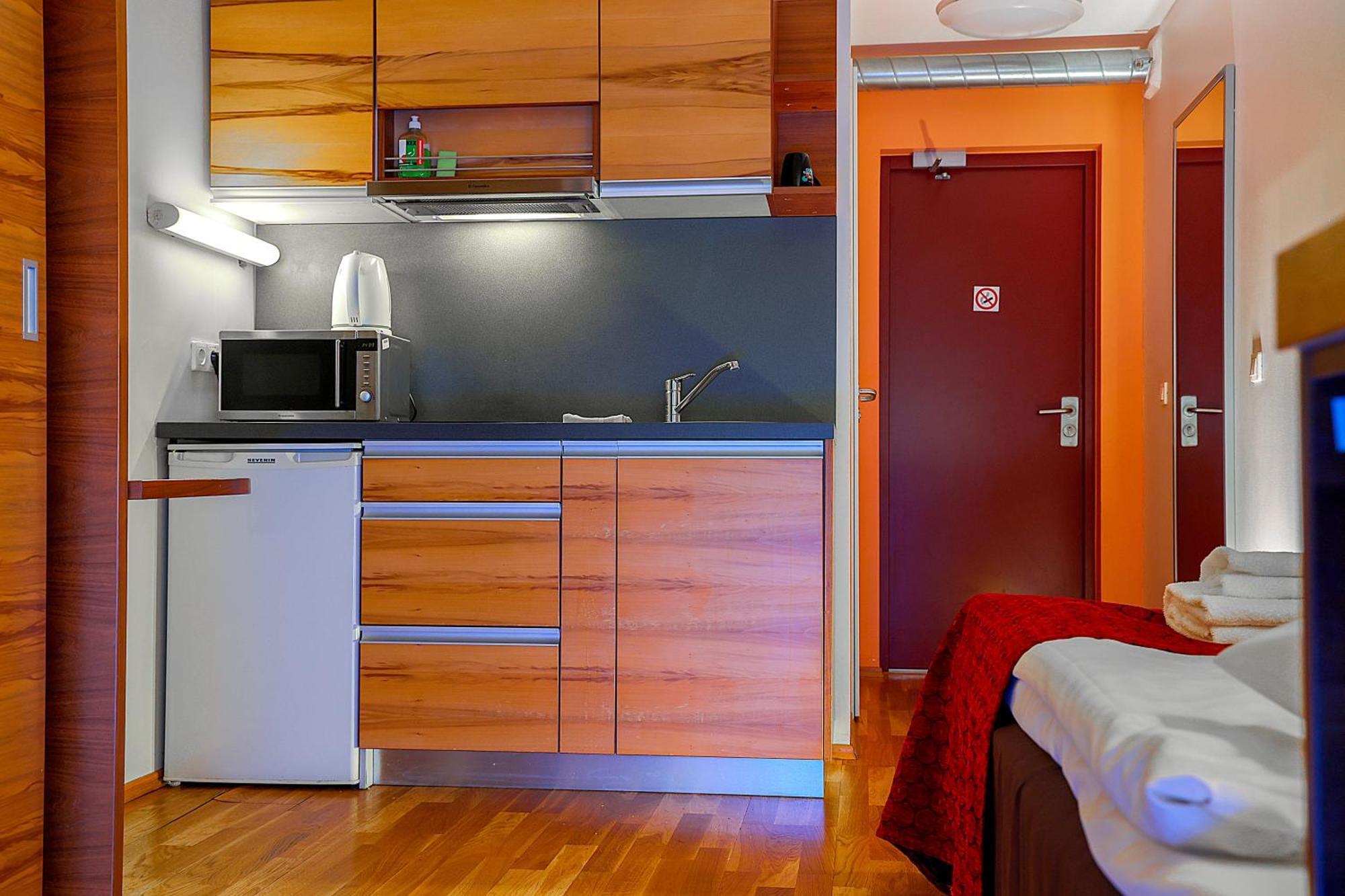 Tartu Rakendusliku Kolledzi Hotell Luaran gambar