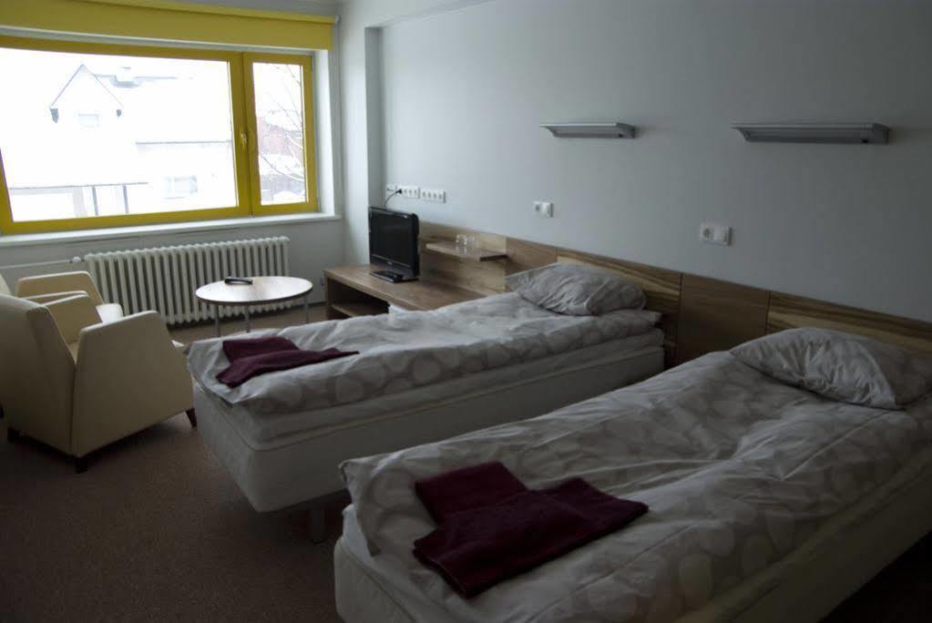 Tartu Rakendusliku Kolledzi Hotell Luaran gambar