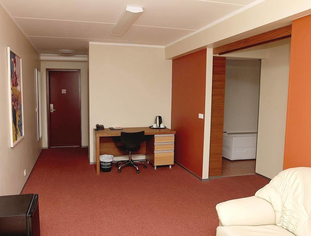 Tartu Rakendusliku Kolledzi Hotell Luaran gambar