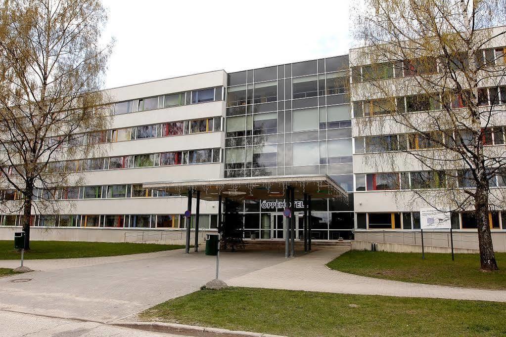 Tartu Rakendusliku Kolledzi Hotell Luaran gambar