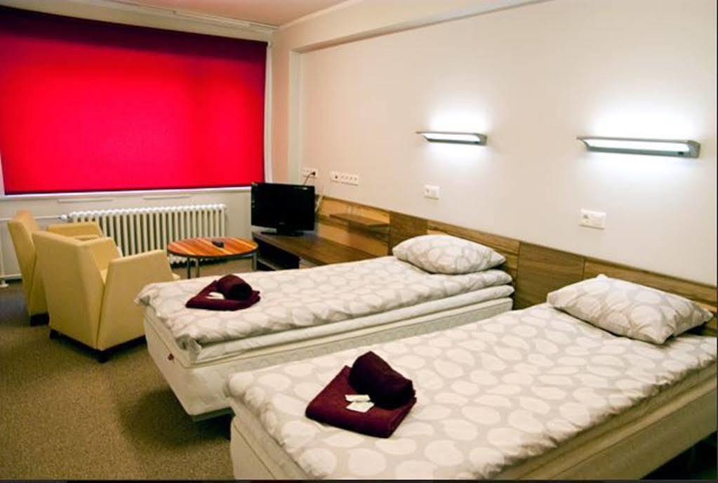 Tartu Rakendusliku Kolledzi Hotell Luaran gambar