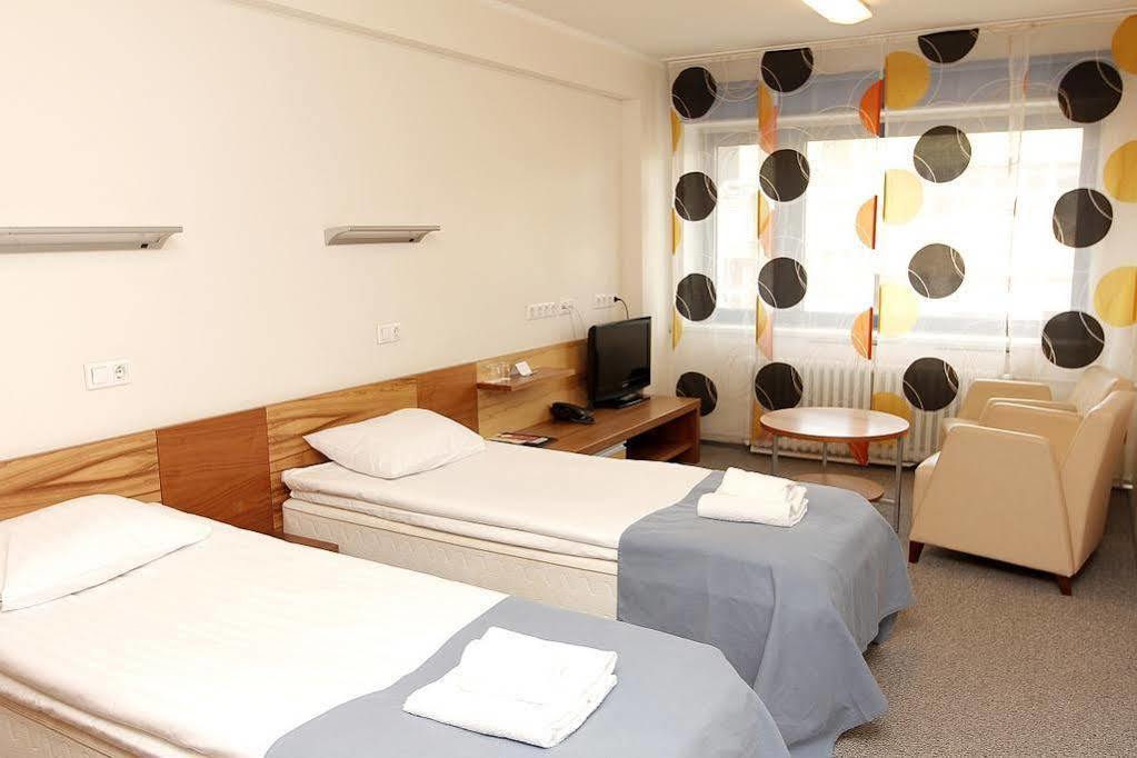 Tartu Rakendusliku Kolledzi Hotell Luaran gambar