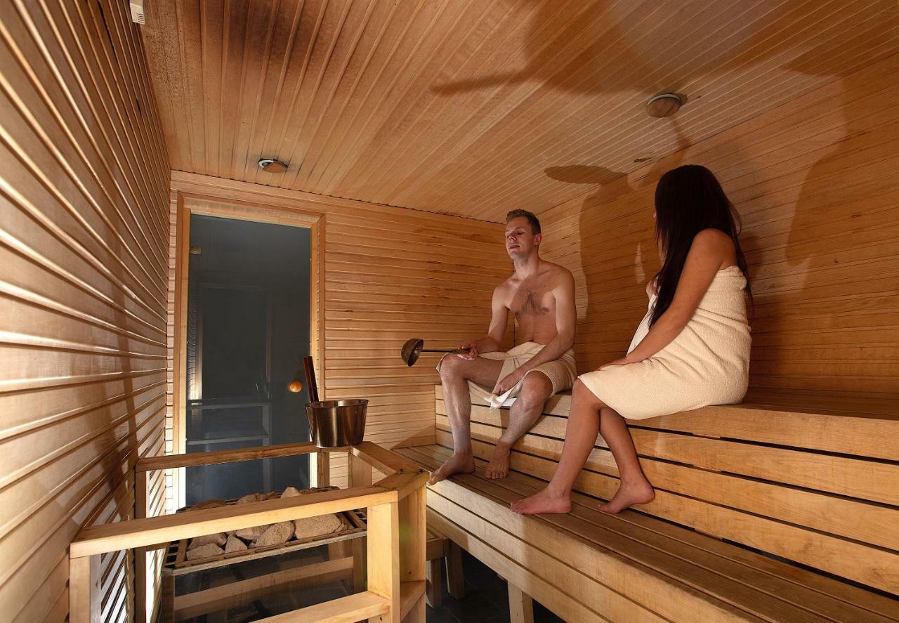 Tartu Rakendusliku Kolledzi Hotell Luaran gambar